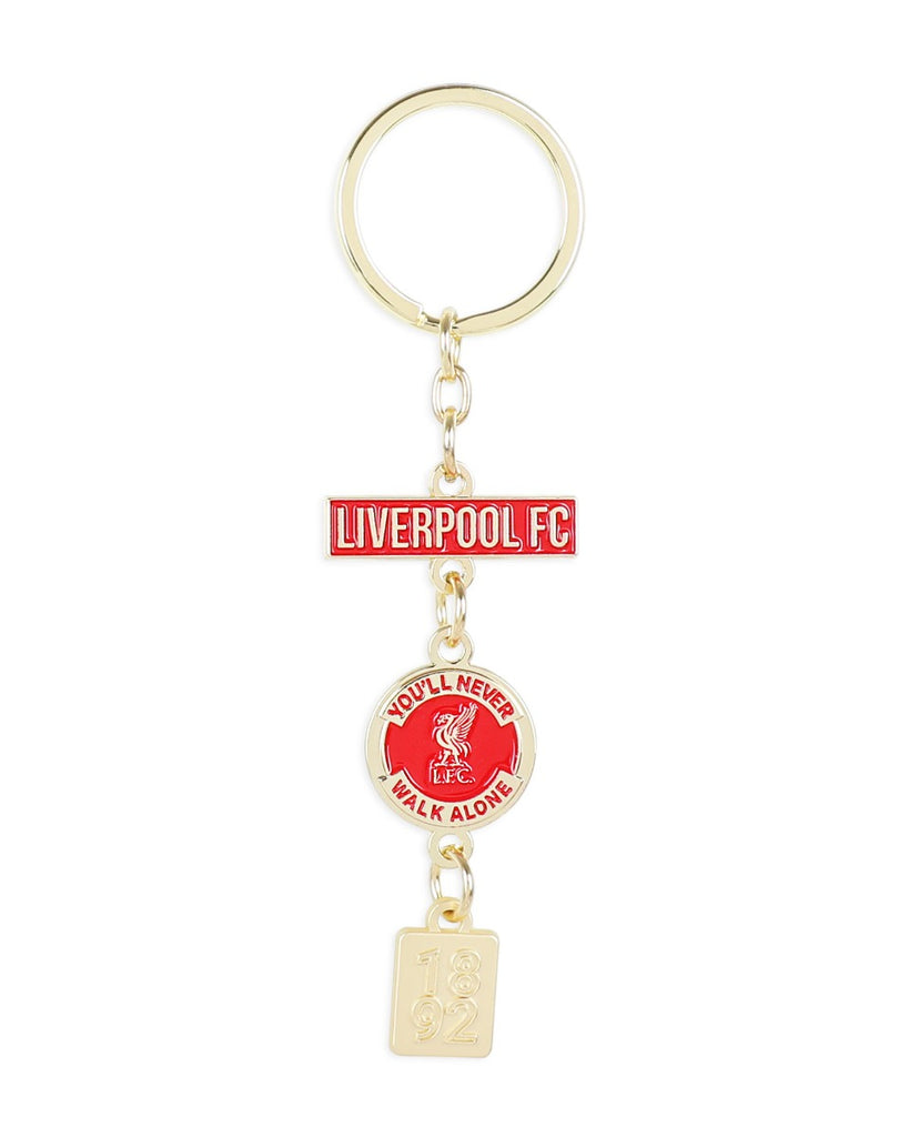 LFC Charm Keyring