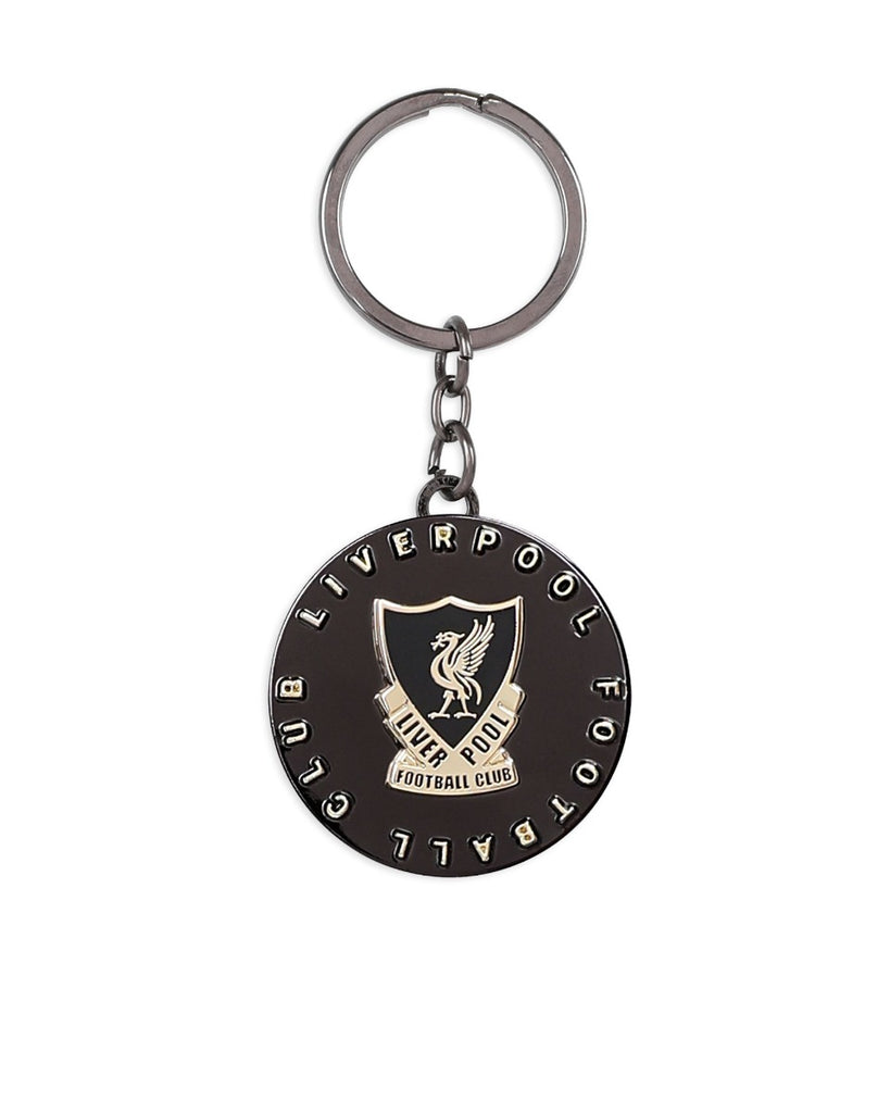 LFC Spinner Keyring