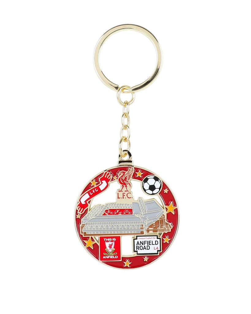 LFC Anfield Keyring