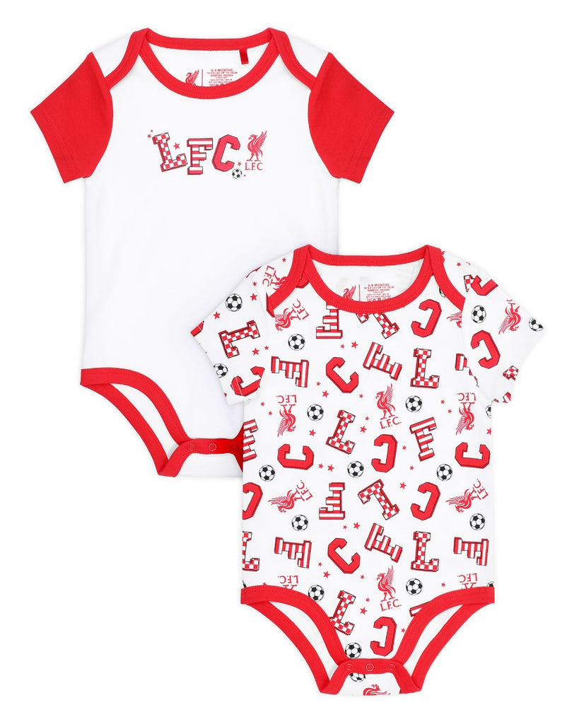 LFC Baby 2Pk Bodysuit
