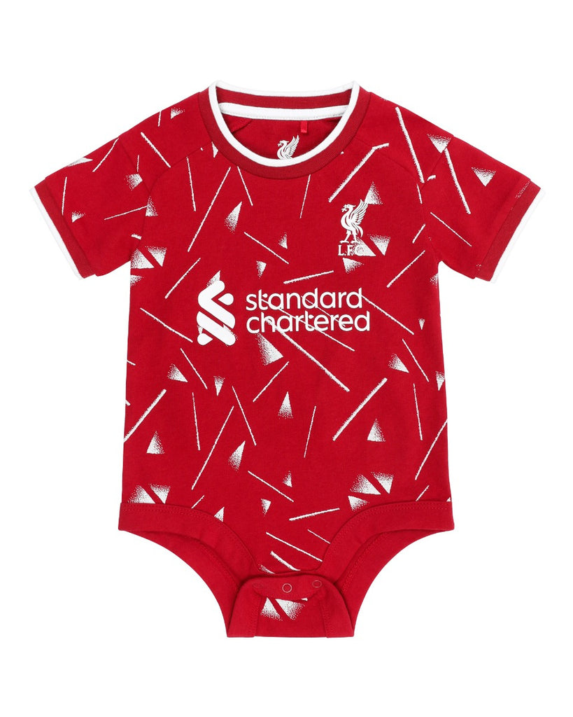 LFC Baby 26/27 Home Bodysuit