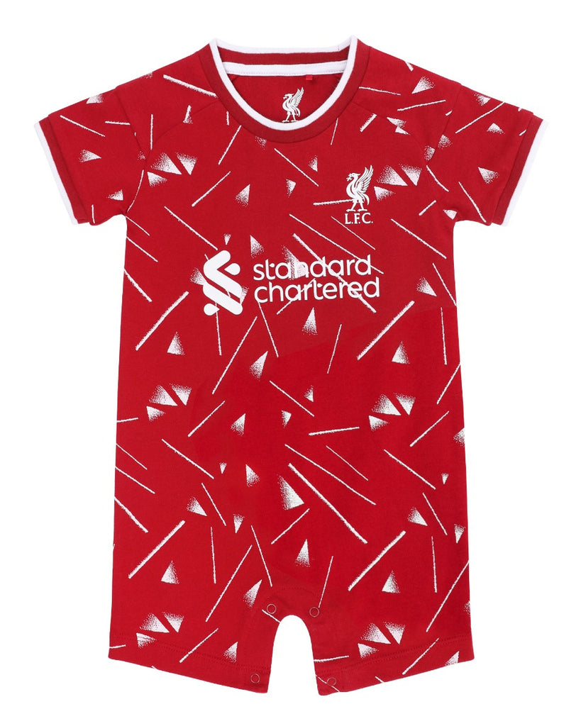 LFC Baby 26/27 Home Romper Set