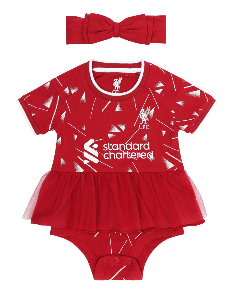 LFC Baby 26/27 Home Frill Bodysuit