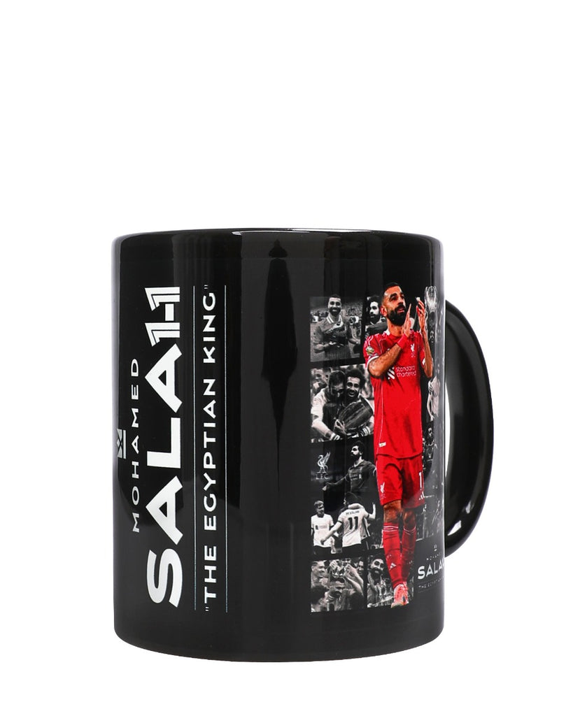 LFC Salah Montage Mug