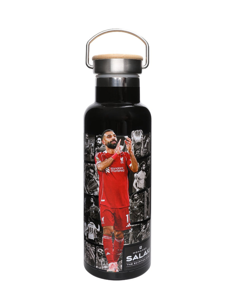 LFC Salah Montage Water Bottle