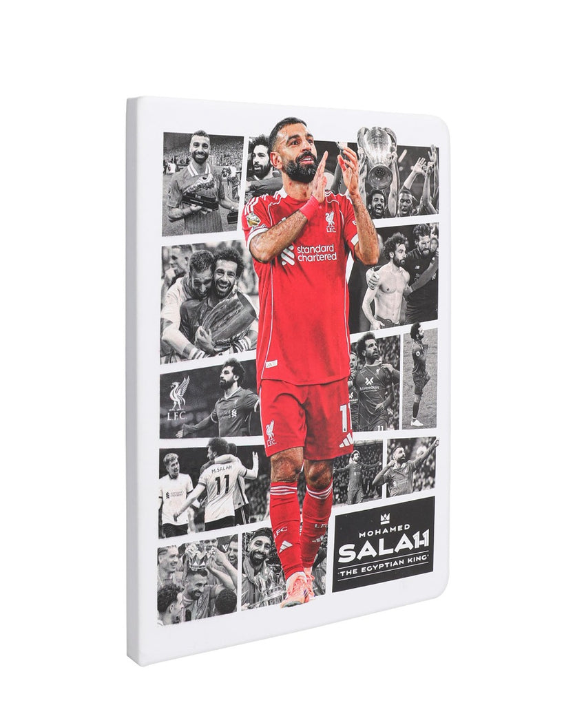 LFC Salah Montage A5 Notebook