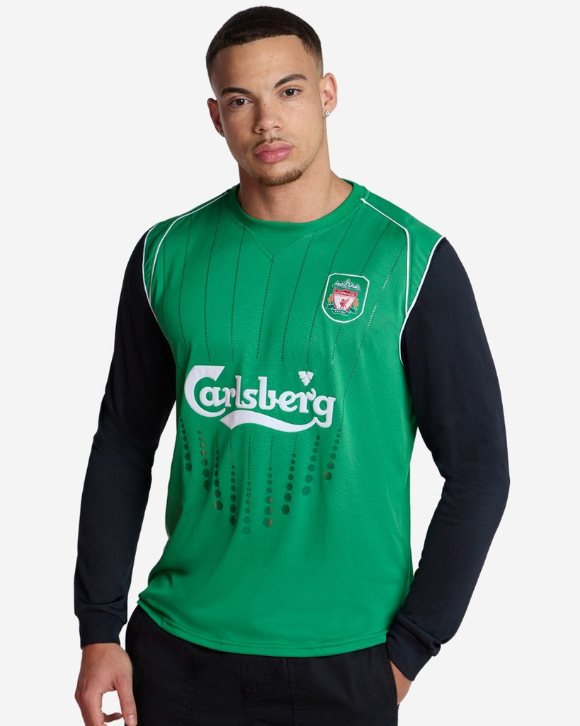 LFC Mens Home 04-05 Goalkeeper Jersey