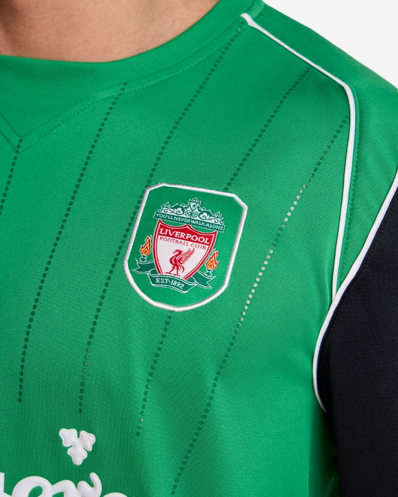 LFC Mens Home 04-05 Goalkeeper Jersey – Weston Corporation