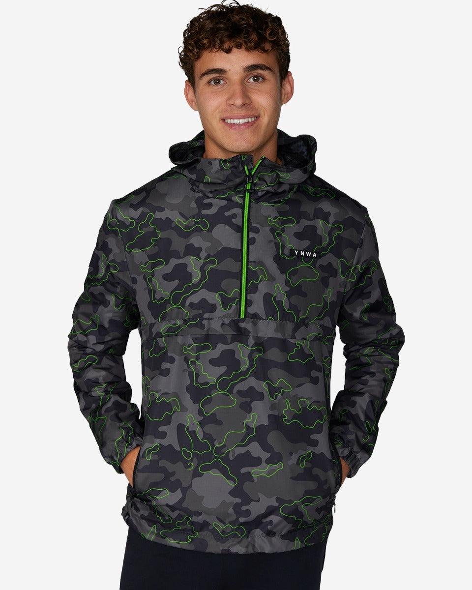 LFC Mens YNWA Camo Kagool – Weston Corporation