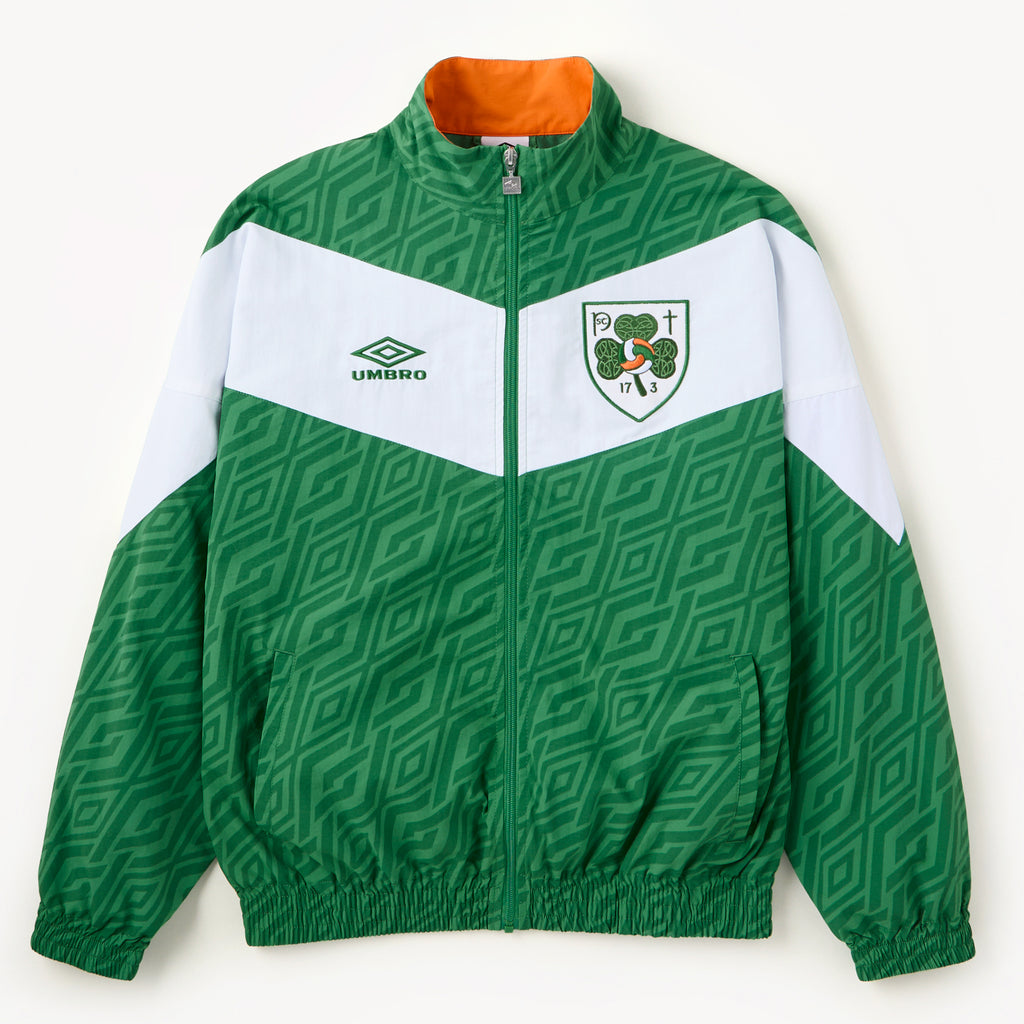 Umbro Adult St Patrick's Day 17-3 Jacket 2026