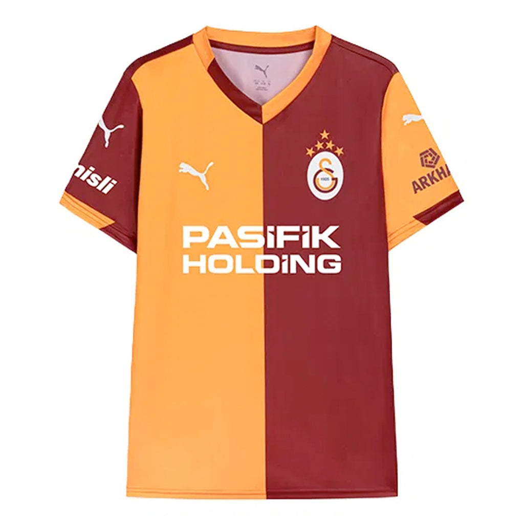 Galatasaray S.K Adult 2025/26 Home Jersey