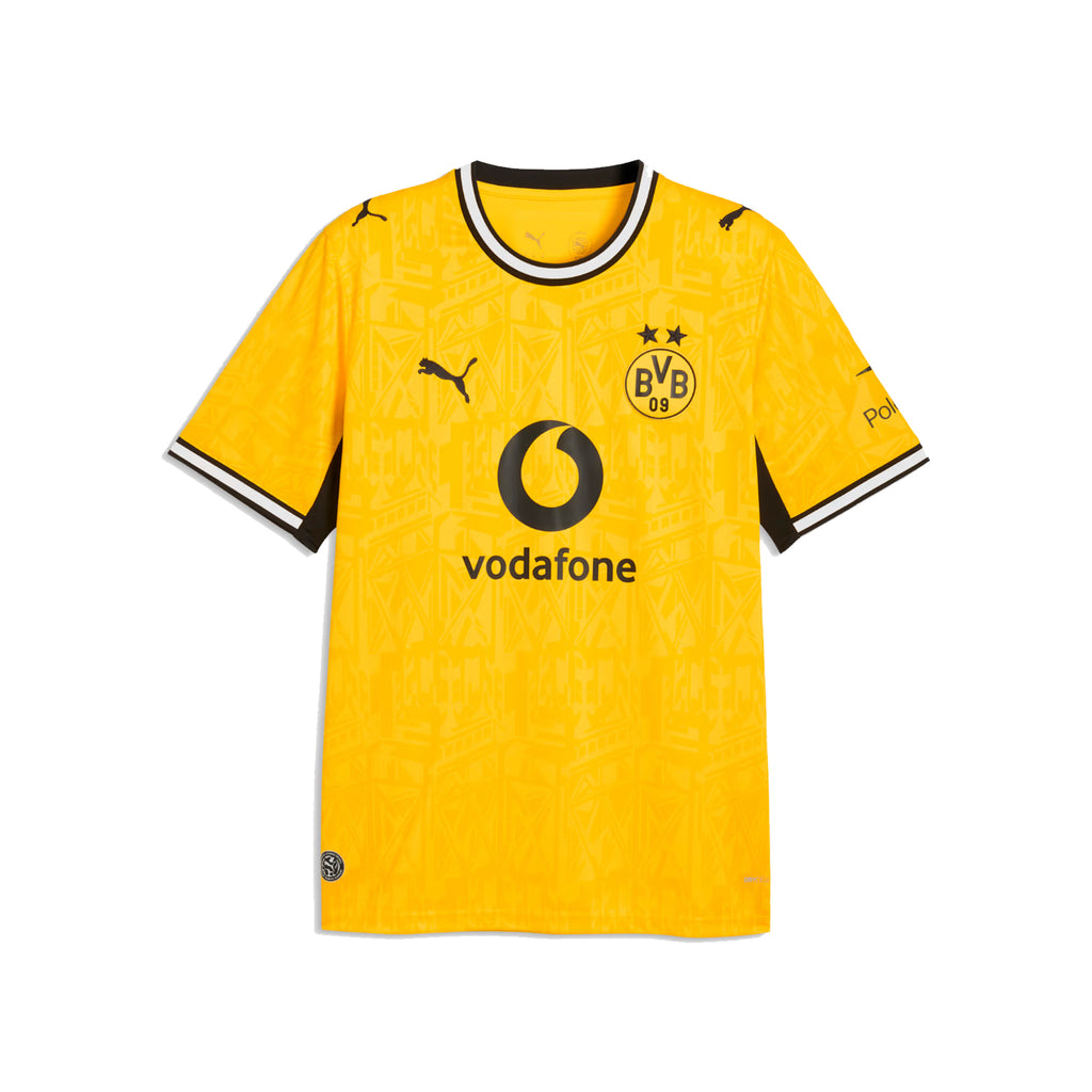 Borussia Dortmund Youth 2026/27 Home Jersey