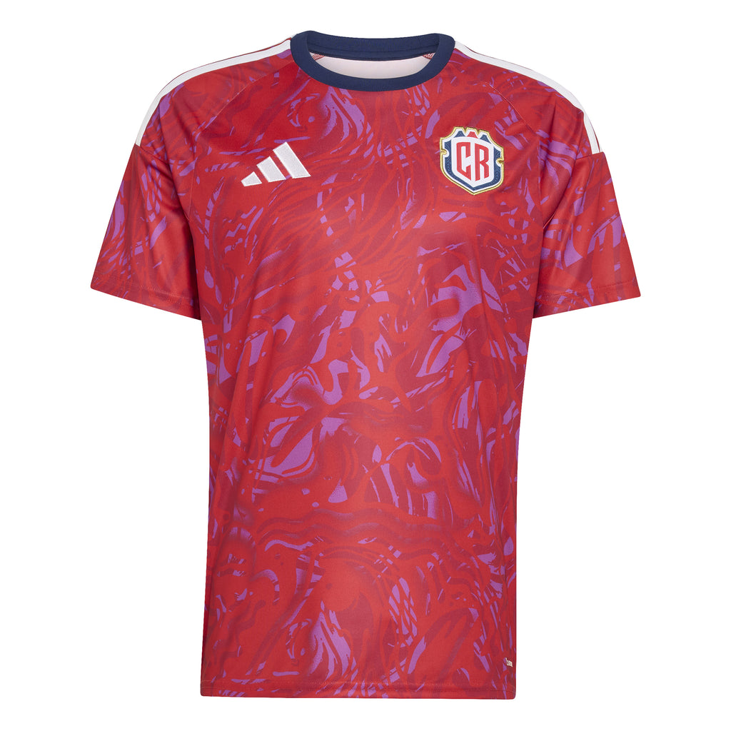 Costa Rica Adult World Cup 2026 Home Jersey
