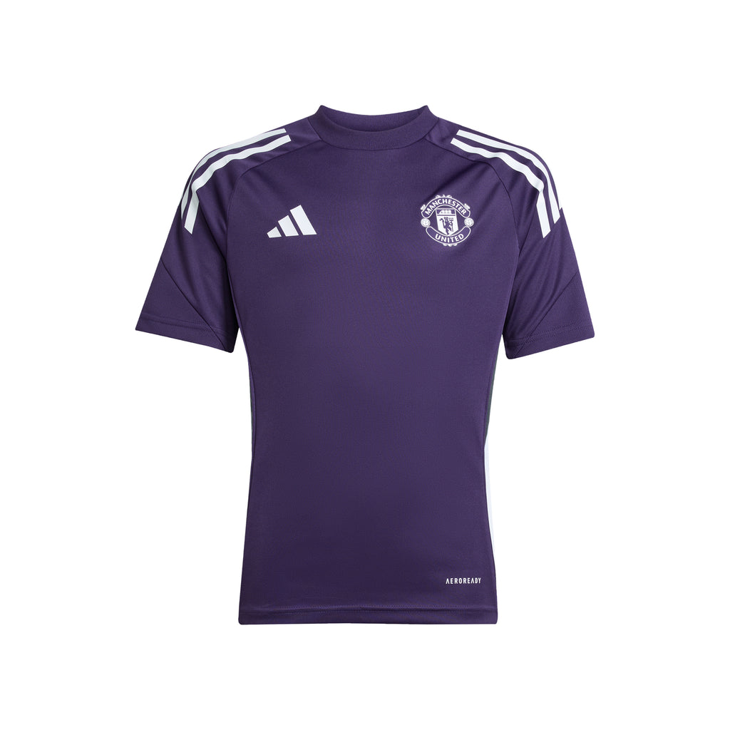 Manchester United Youth 2025/26 Training Jersey