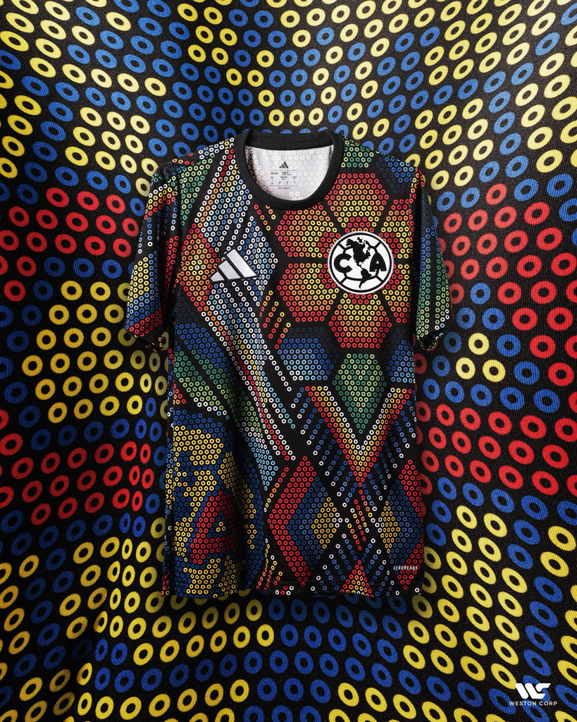 Club America Adult 2025/26 Pre-Match Shirt