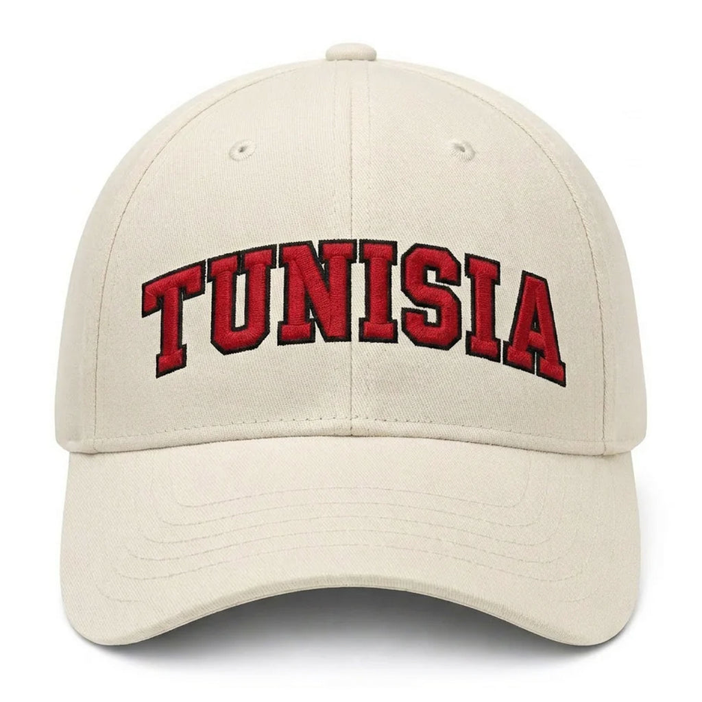 Tunisia Adult World Cup 2026 Cap