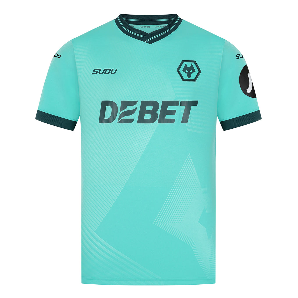 Wolverhampton Adult 2025/26 Away Jersey