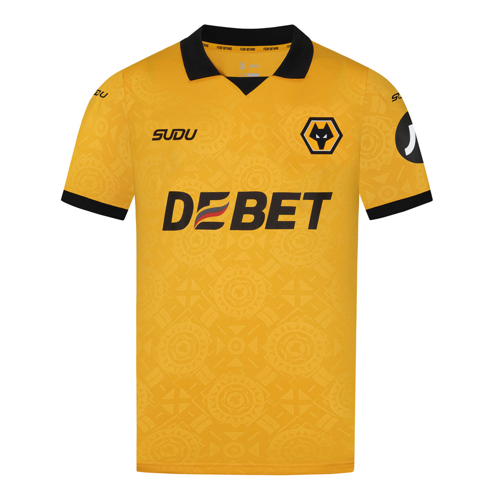 Wolverhampton Adult 2025/26 Home Jersey