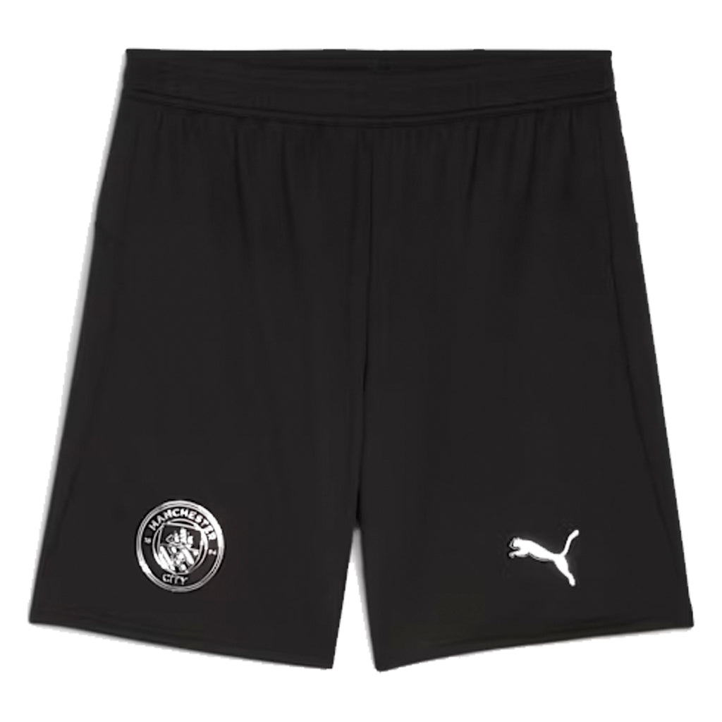 Manchester City Adult 2025/26 Away Shorts