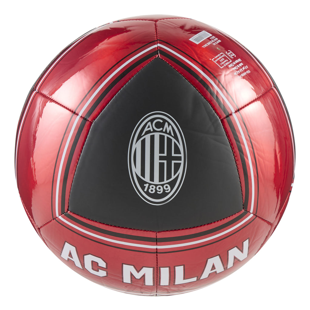 AC Milan 2025/26 Culture Ball