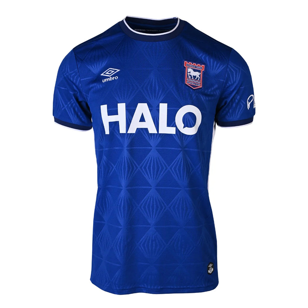 Ipswich Town Adult 2026/27 Home Jersey