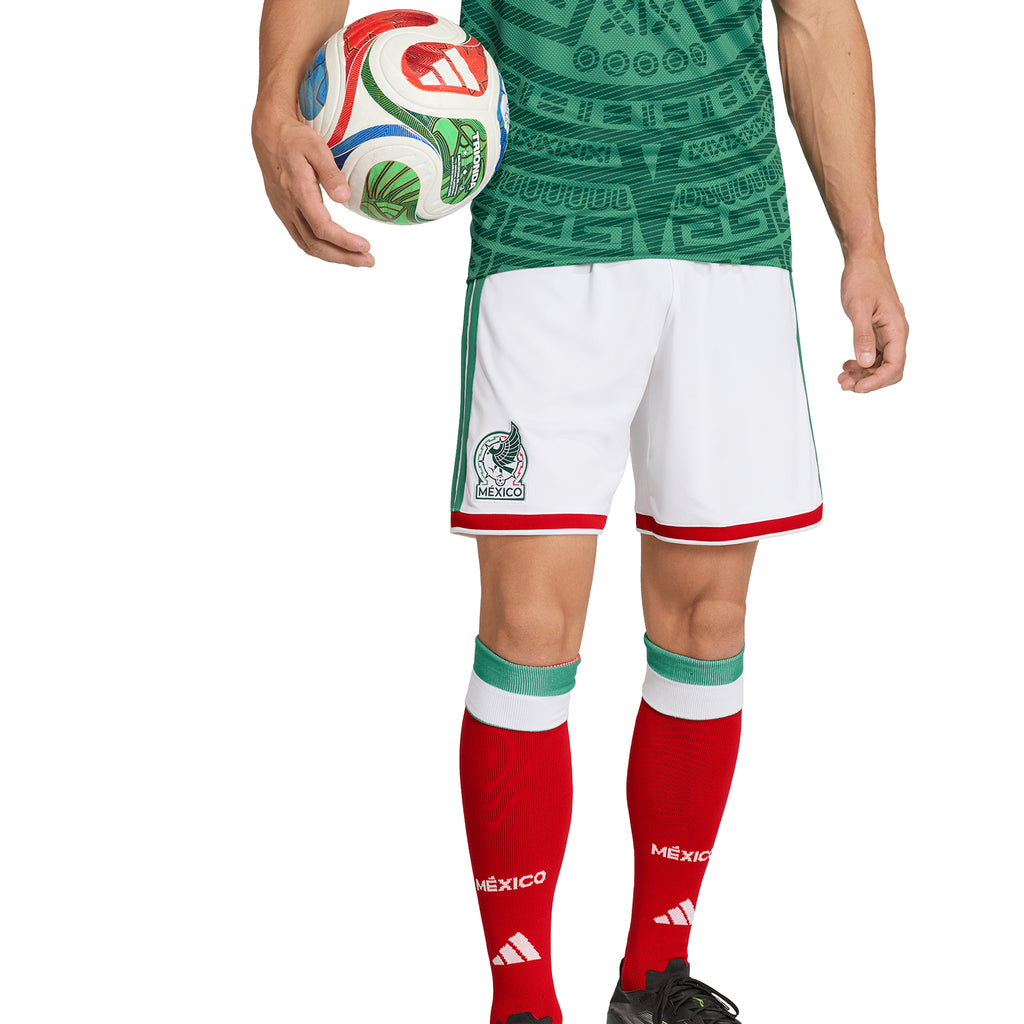 Mexico Adult World Cup 2026 Home Shorts