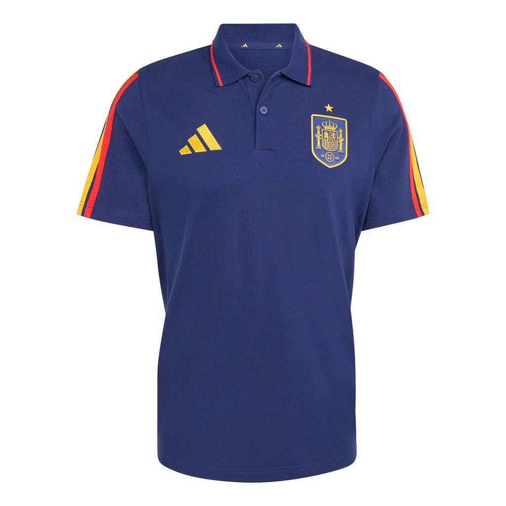Spain Adult World Cup 2026 DNA Polo