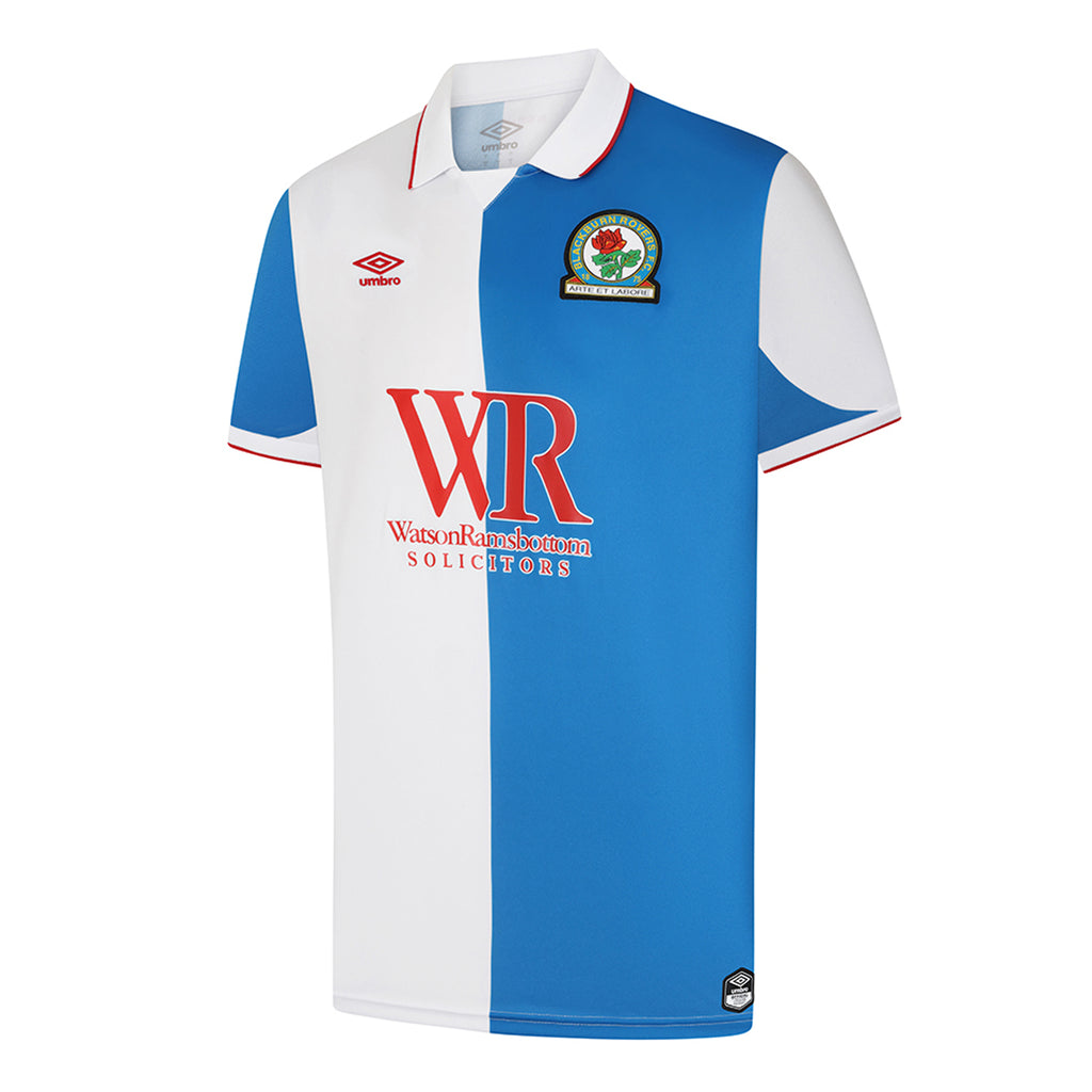 Blackburn Rovers Adult 2026/27 Home Jersey