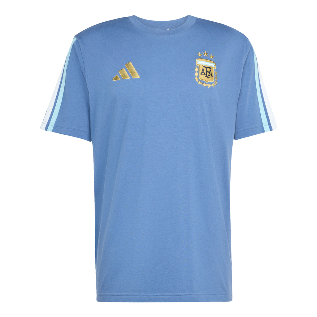 Argentina Adult World Cup 2026 DNA Tee