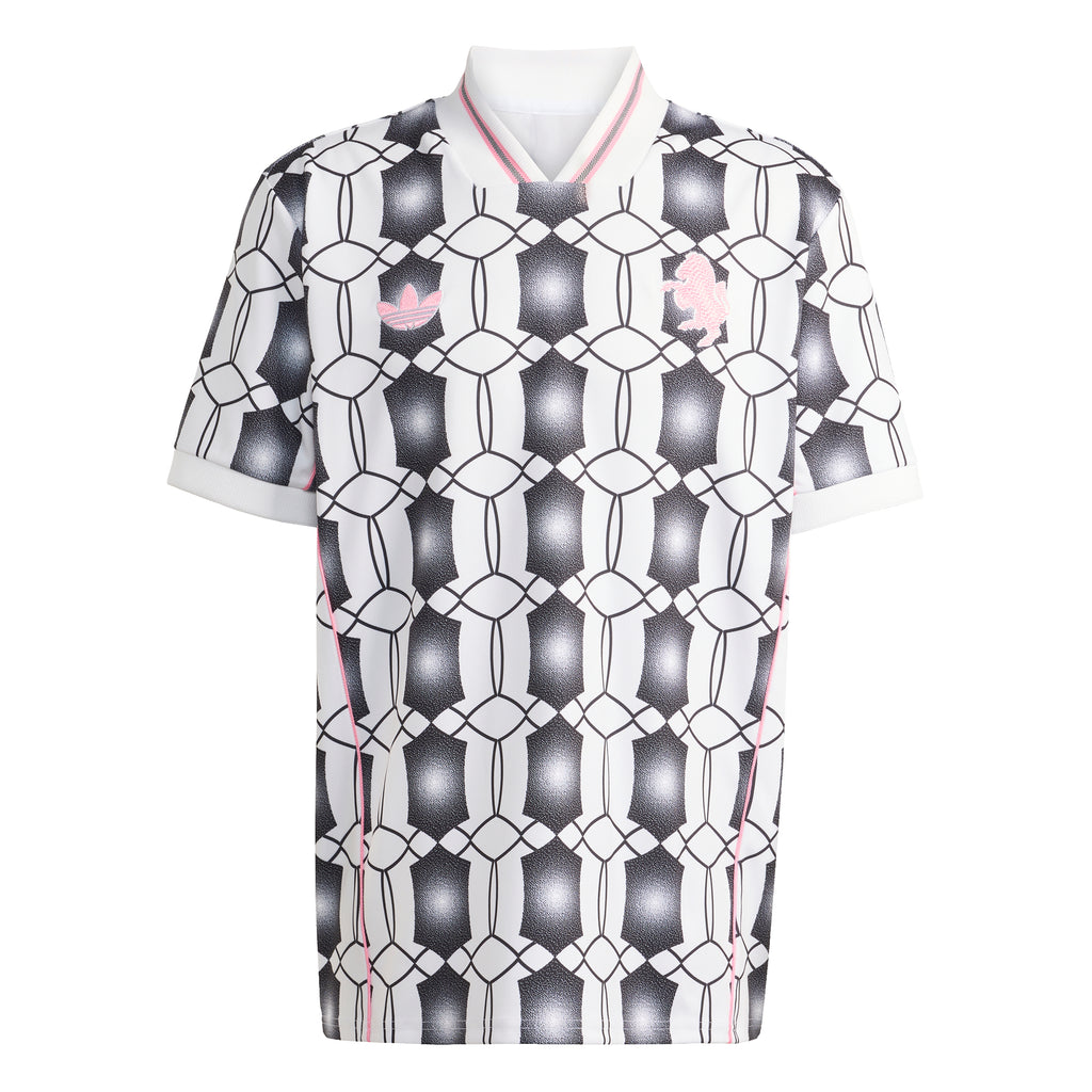 Juventus Adult 2025/26 Lifestyler Jersey (Oversized Fit)