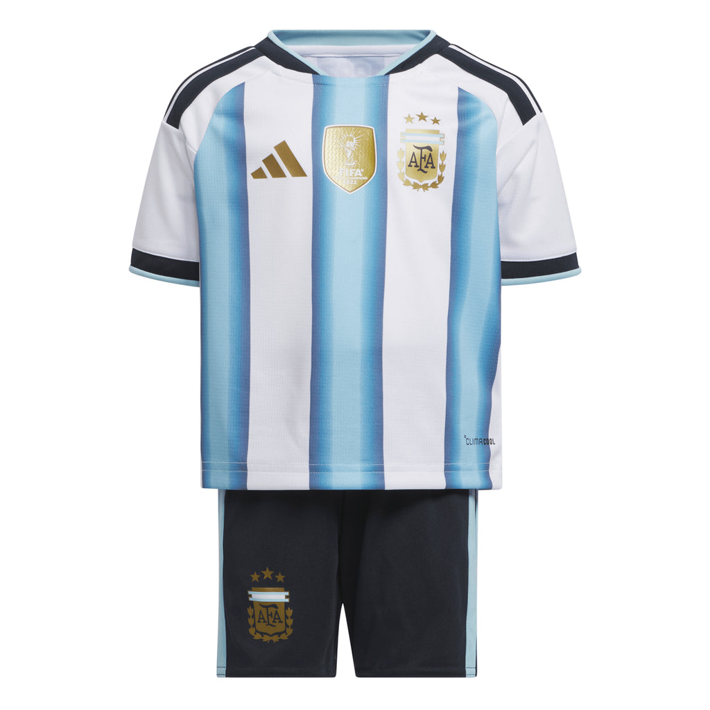 Argentina World Cup 2026 Home Mini Kit
