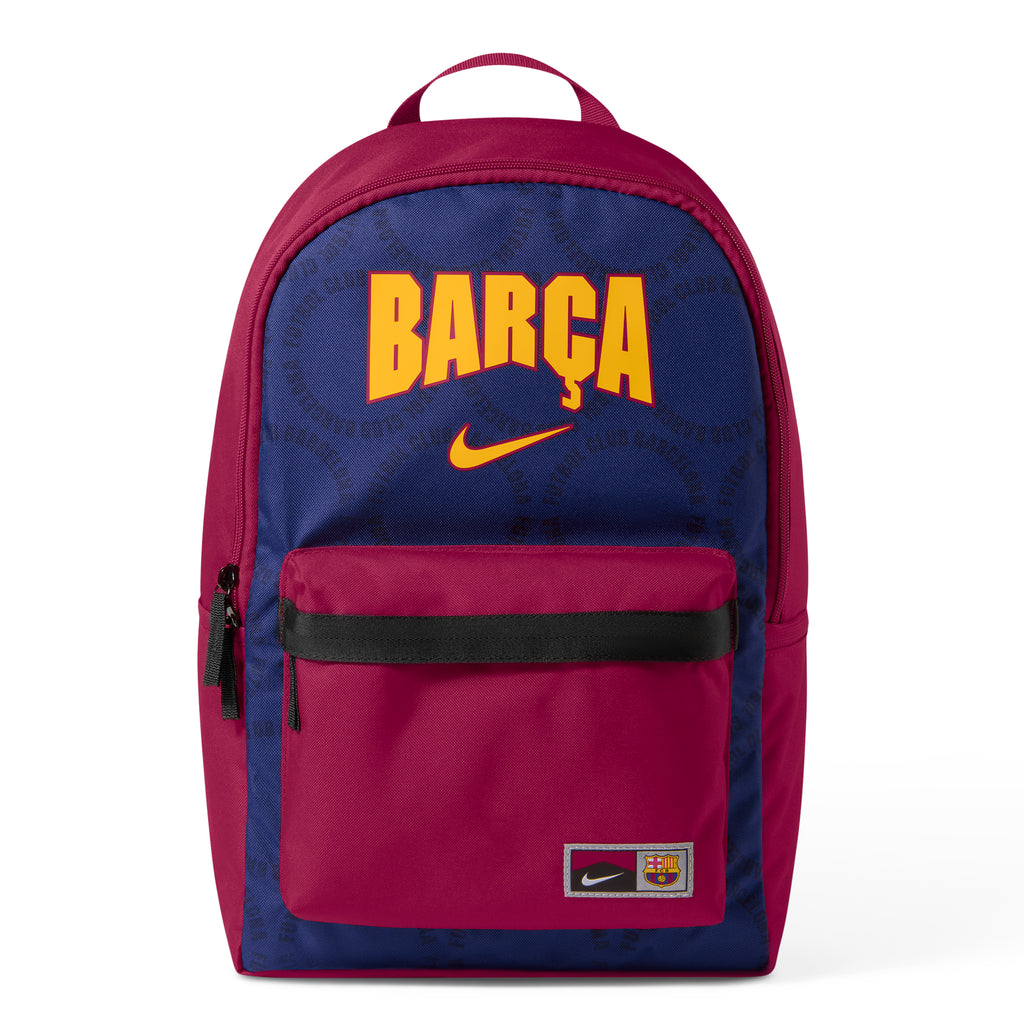 Barcelona 2026/27 Heritage Backpack