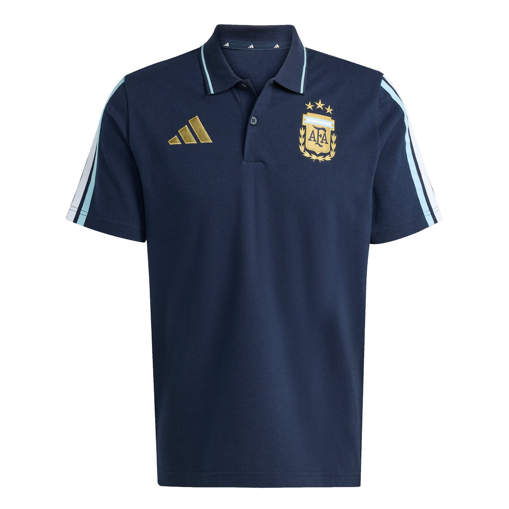 Argentina Adult World Cup 2026 DNA Polo