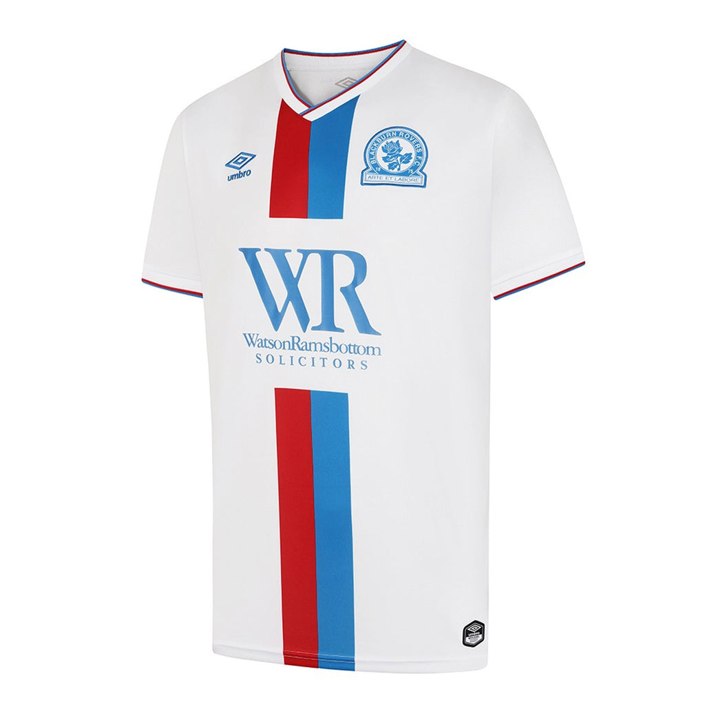 Blackburn Rovers Adult 2026/27 Away Jersey