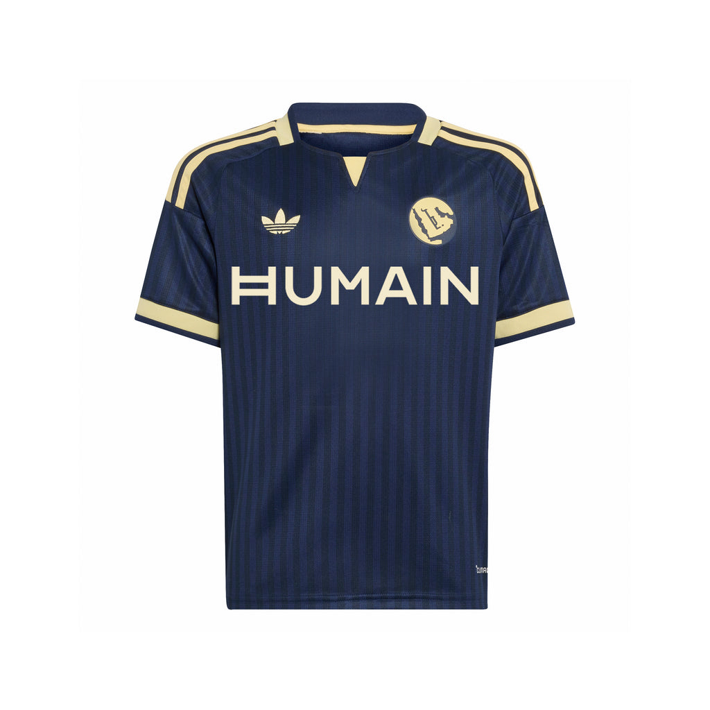 Al Nassr FC Youth 2026/27 Away Jersey