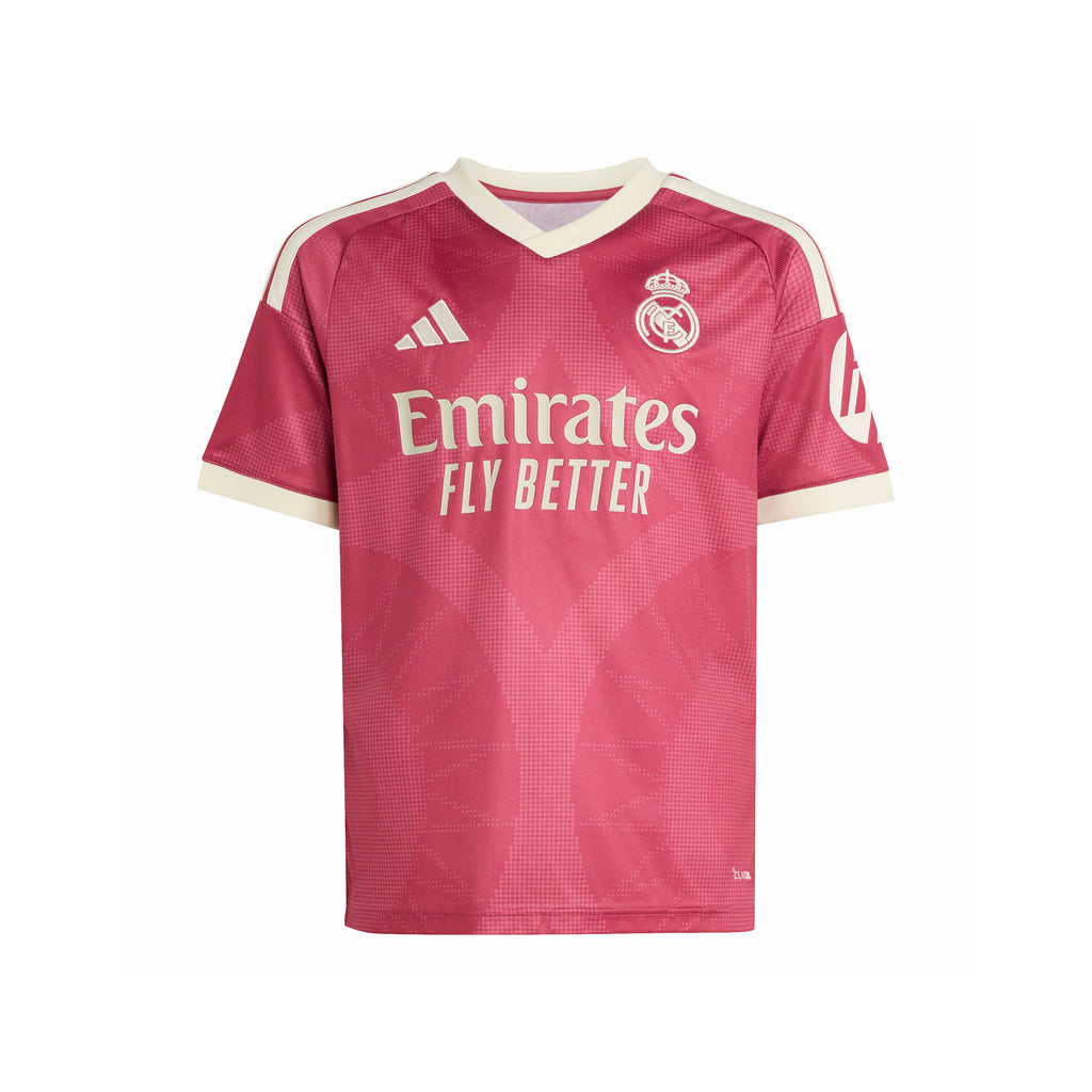 Real Madrid Youth 2026/27 Third Jersey