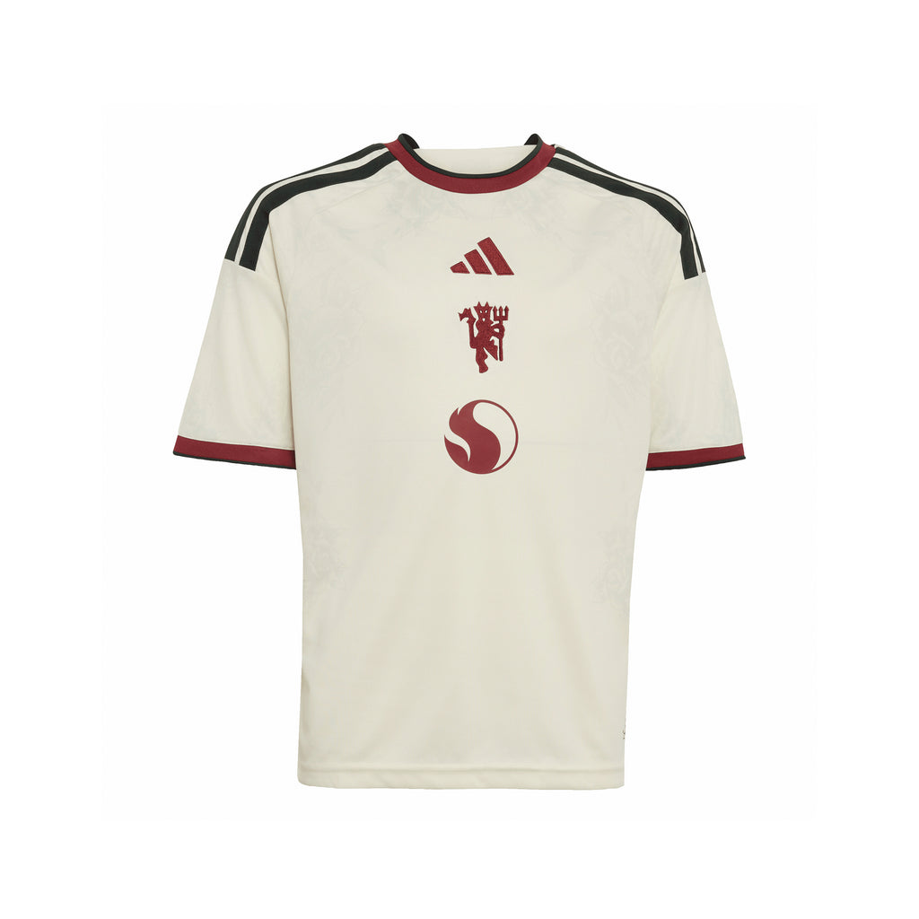 Manchester United Youth 2026/27 Third Jersey