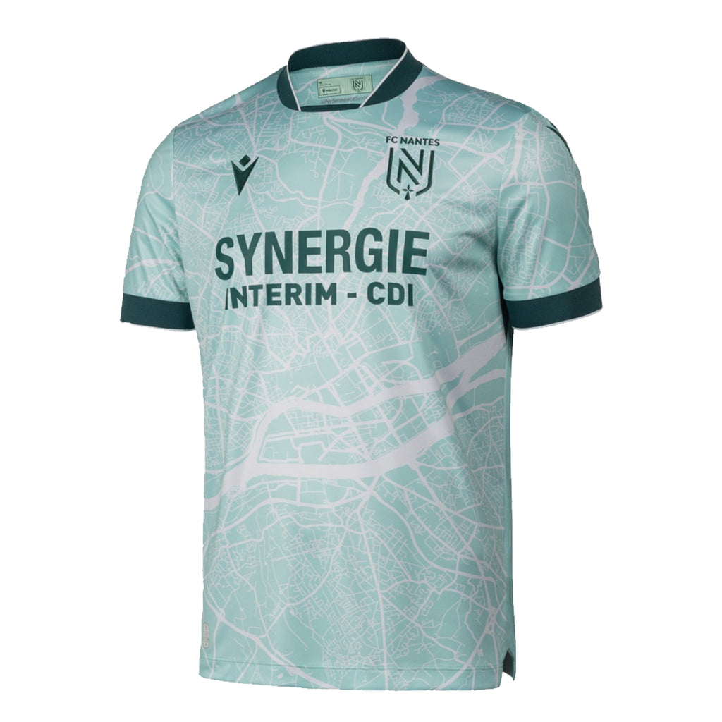 Nantes Adult 2025/26 SS Away Jersey