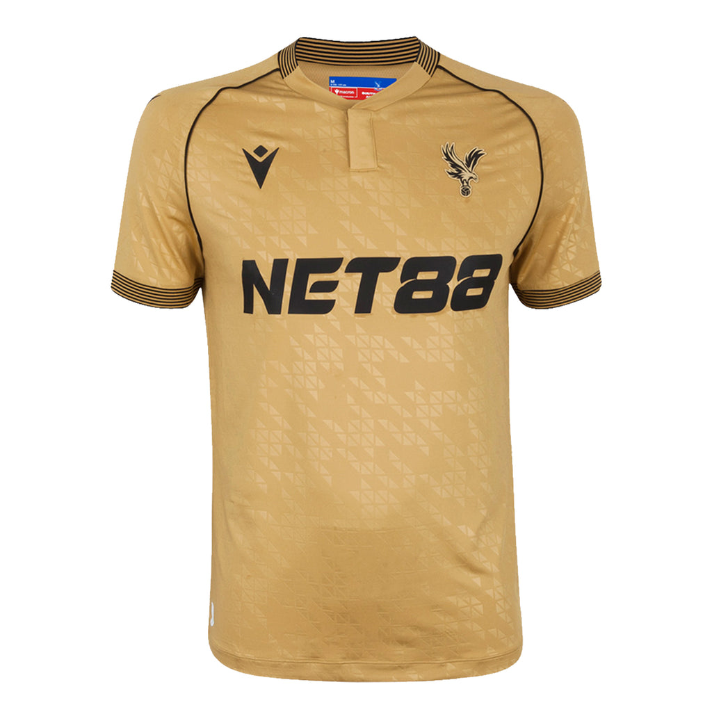 Crystal Palace Adult 2025/26 SS Third Jersey