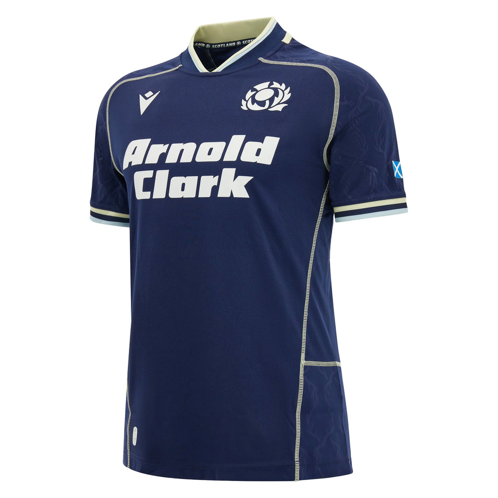 Scotland Rugby 2026/27 Home Jersey