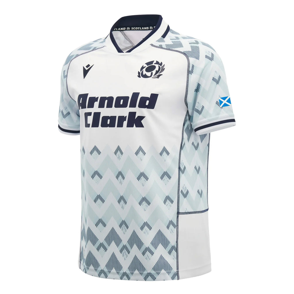 Scotland Rugby 2026/27 Away Jersey