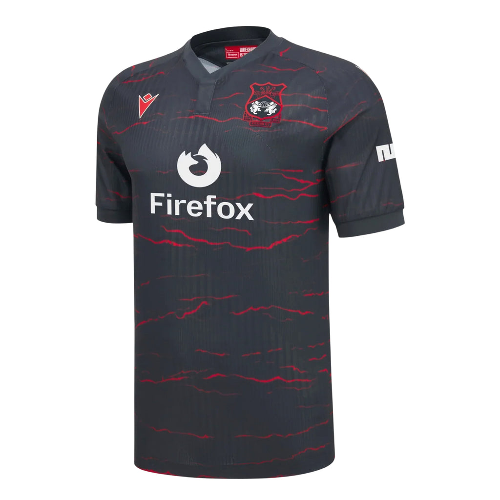 Wrexham Adult 2026/27 Away Jersey