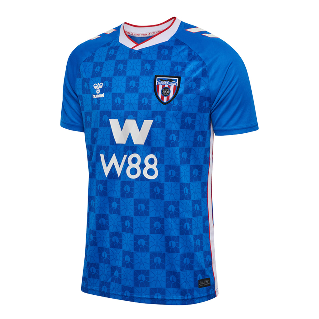 Sunderland Adult 2025/26 Away Jersey