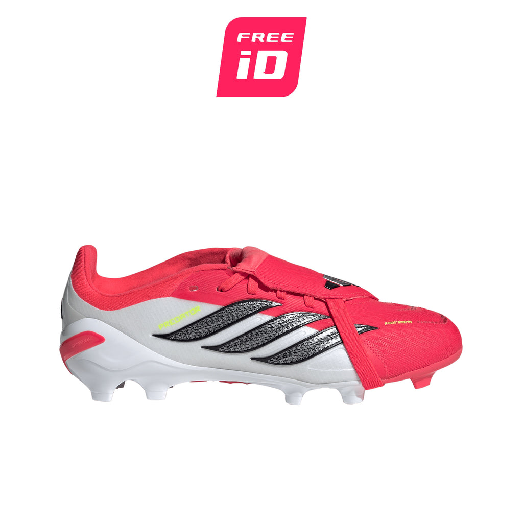 Junior Predator Elite FT FG 'Born For Goals' Pack