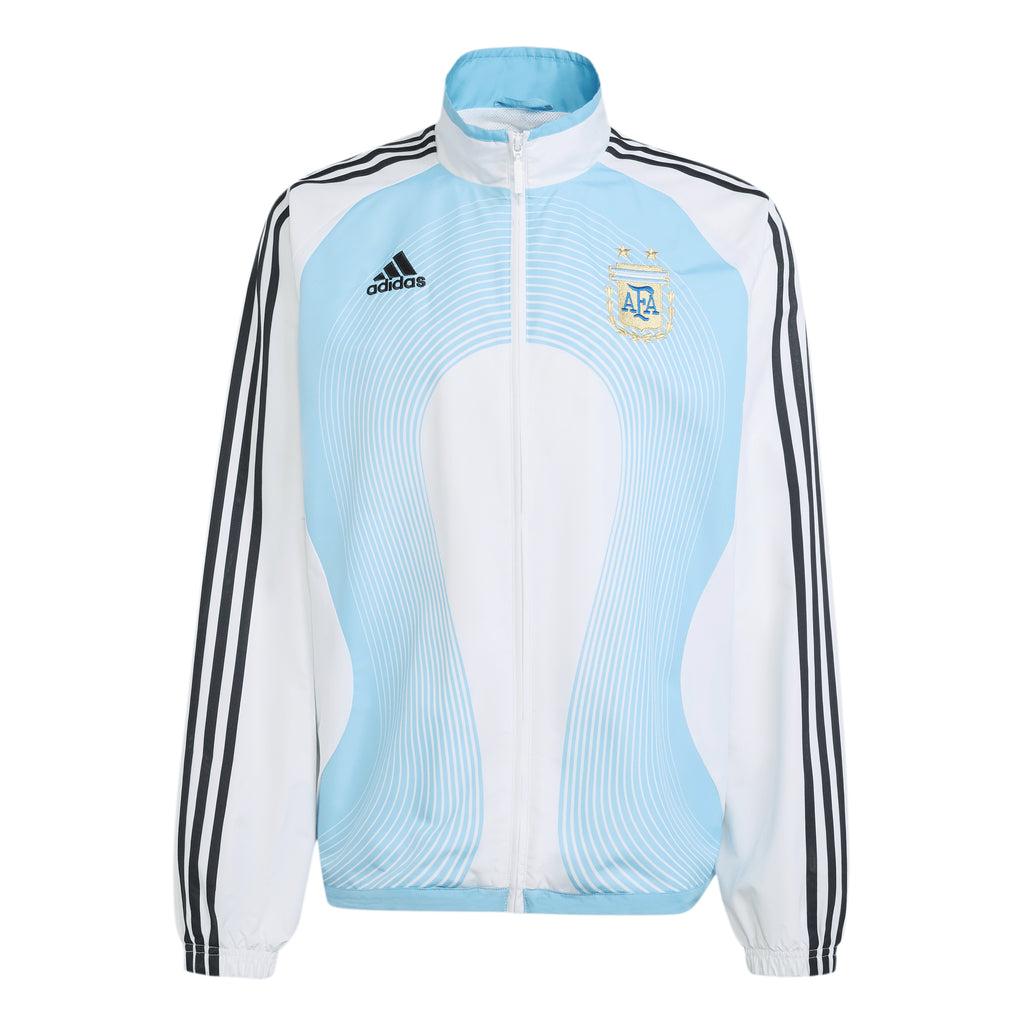Argentina Adult 06 Home Track Top