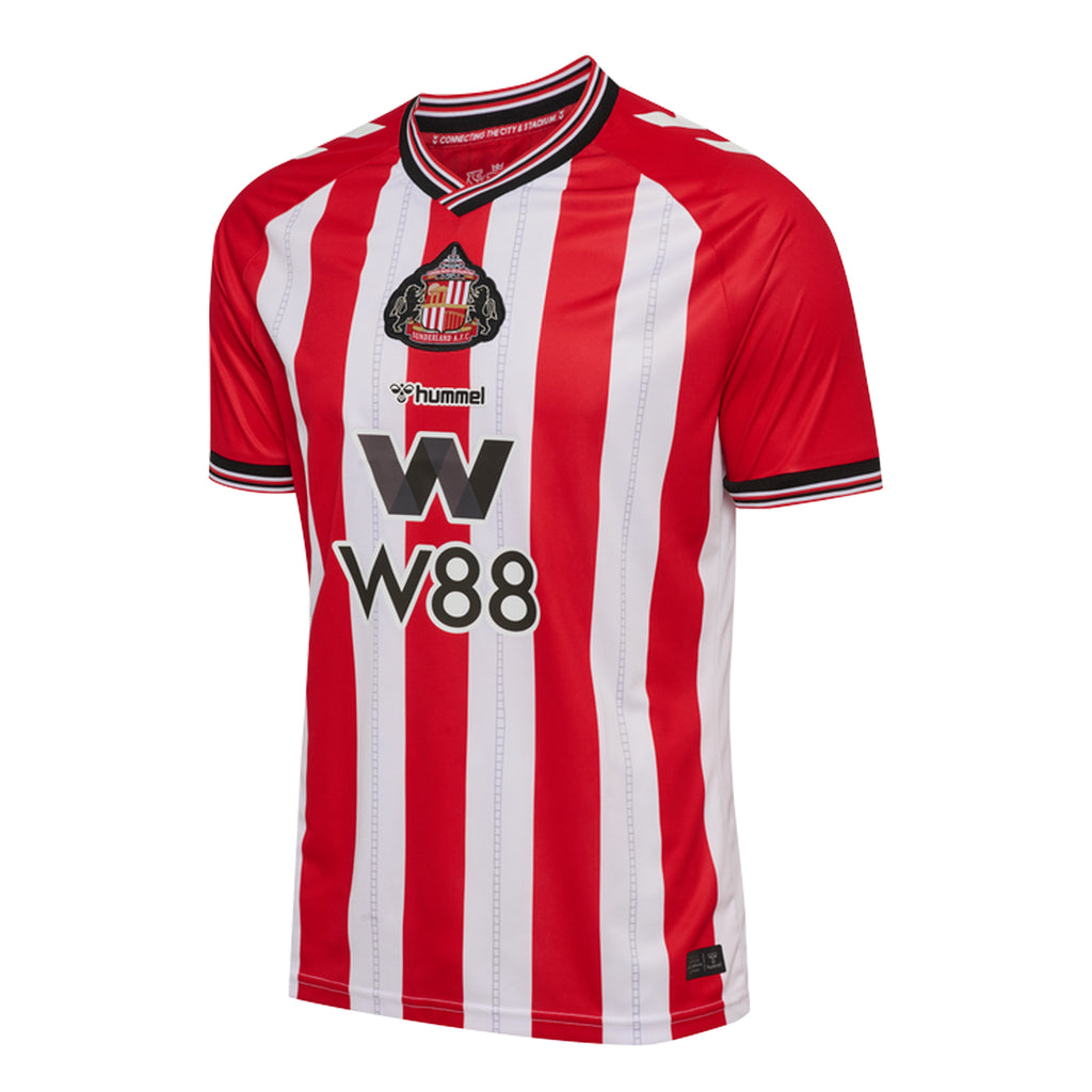 Sunderland Adult 2025/26 Home Jersey