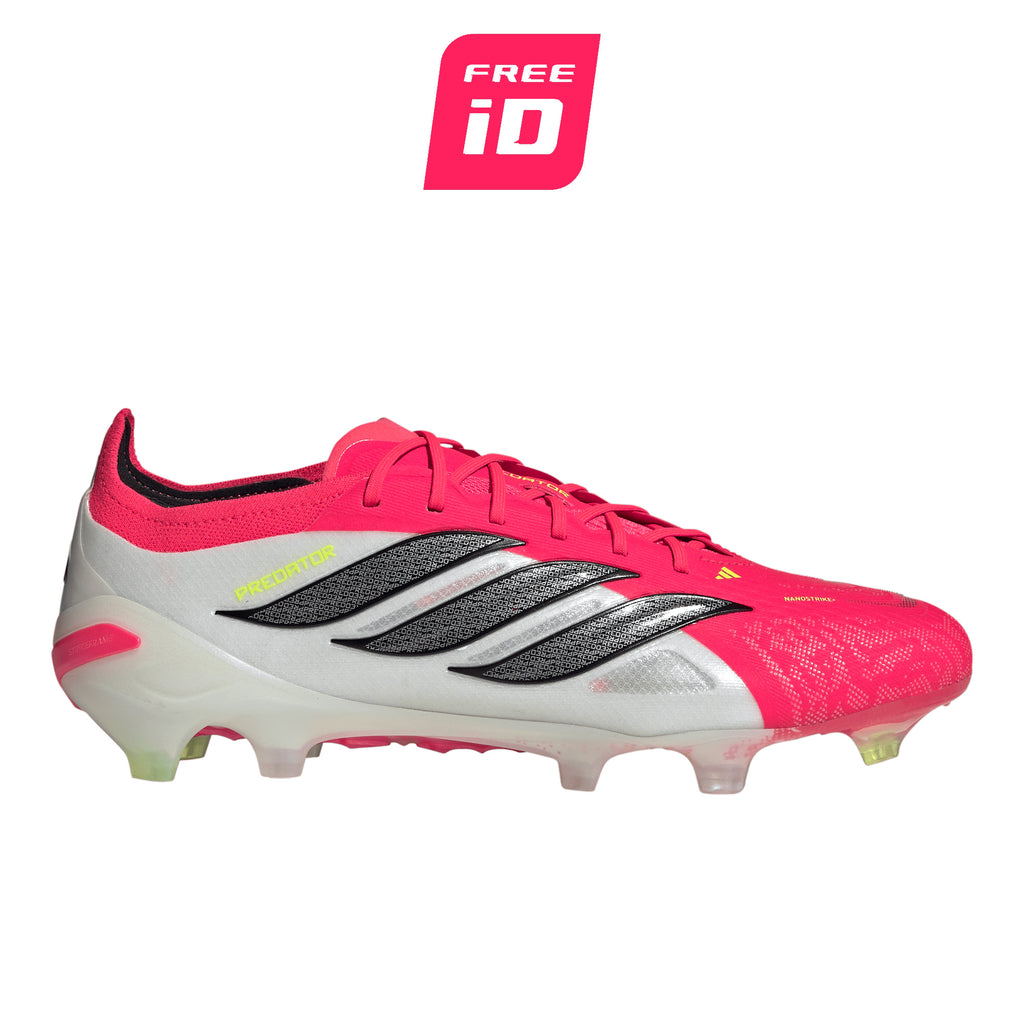 Predator Elite FG 'Born for Goals' Pack