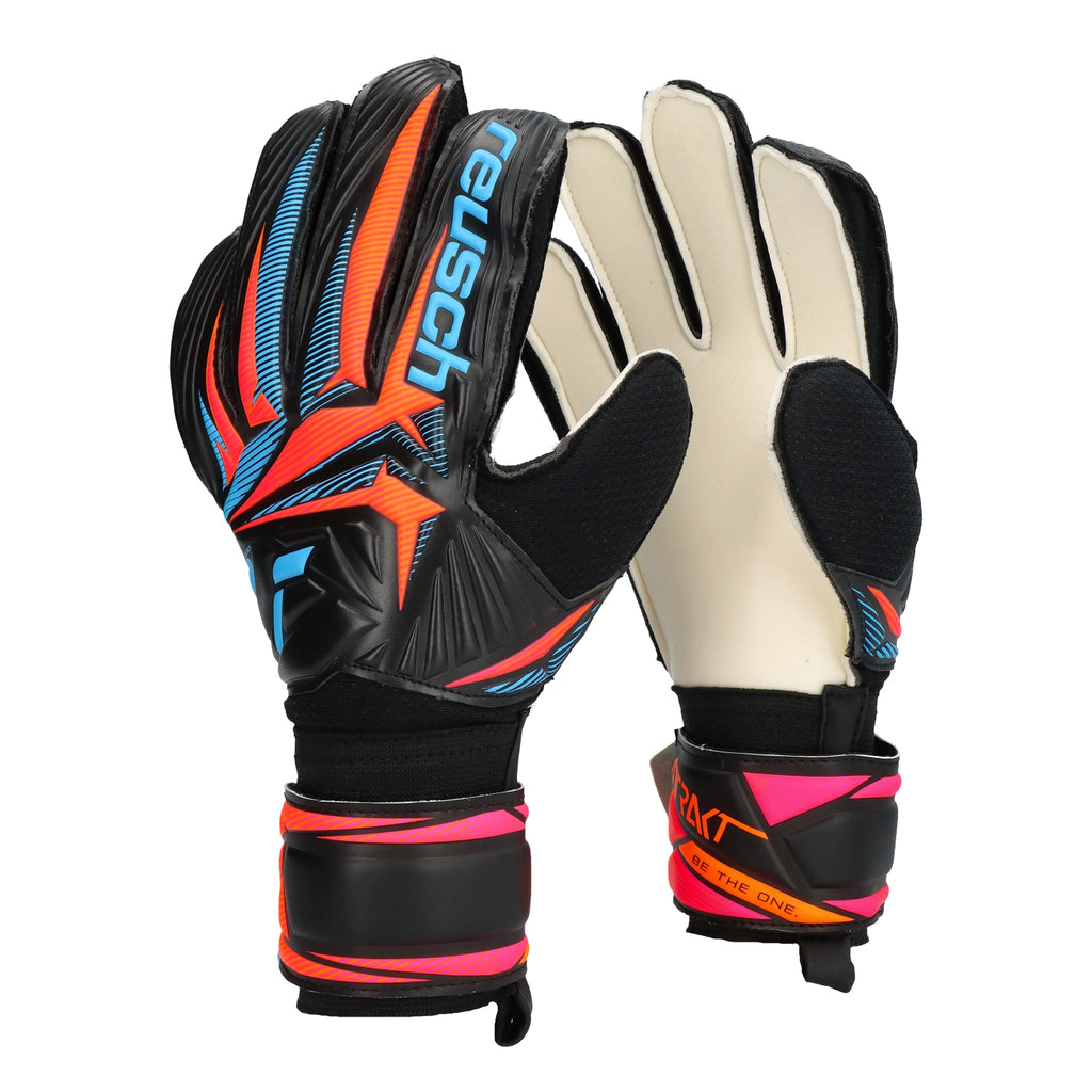 Reusch Attrakt Solid Goalkeeper Glove