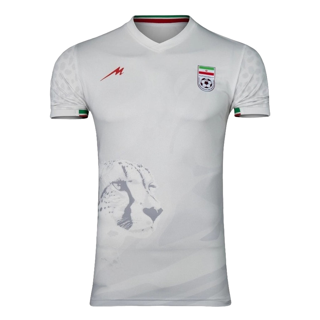 Iran Adult World Cup 2026 Player Home Jersey