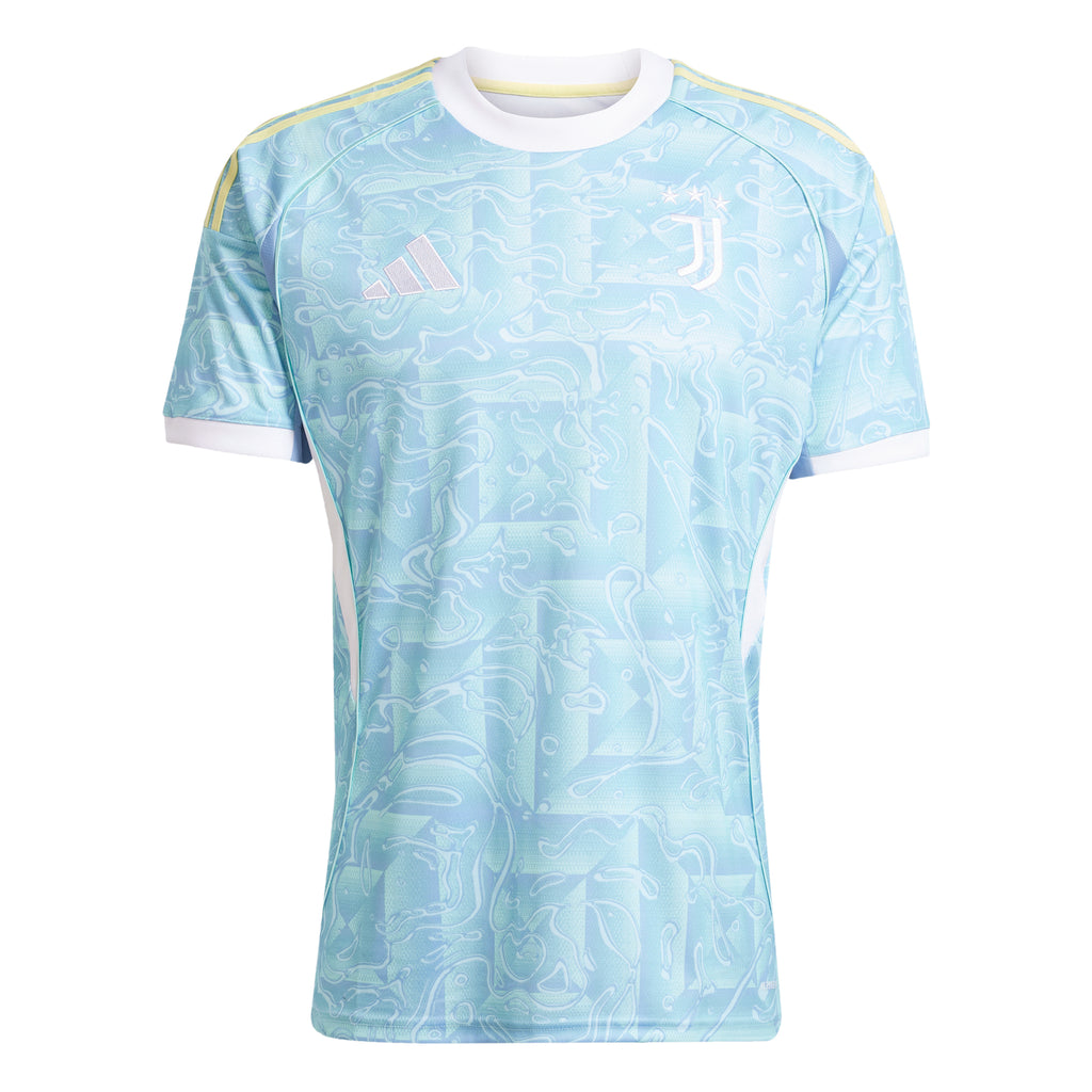 Juventus Adult 2025/26 Away Jersey